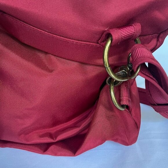 Travelon wine backpack/purse - Picture 5 of 11